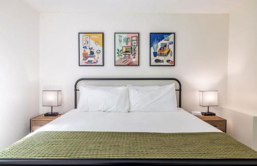 Comfy Duplex w 2 Kings Sofa Bed - Foto 12