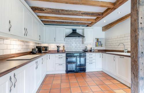 Wern Farm Barn - Foto 8