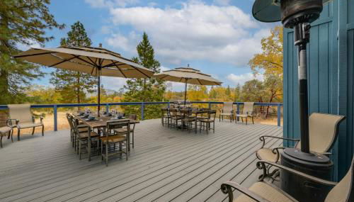 7 Mi to Bass Lake! Spacious Mudge Ranch Retreat - Foto 2