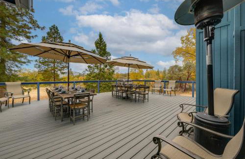 7 Mi to Bass Lake! Spacious Mudge Ranch Retreat - Foto 2