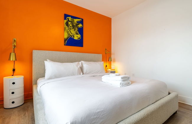 Dual Bachelor Pads w Rooftop Lounge Games Sleeps 26 5 Min to Broadway - Foto 29