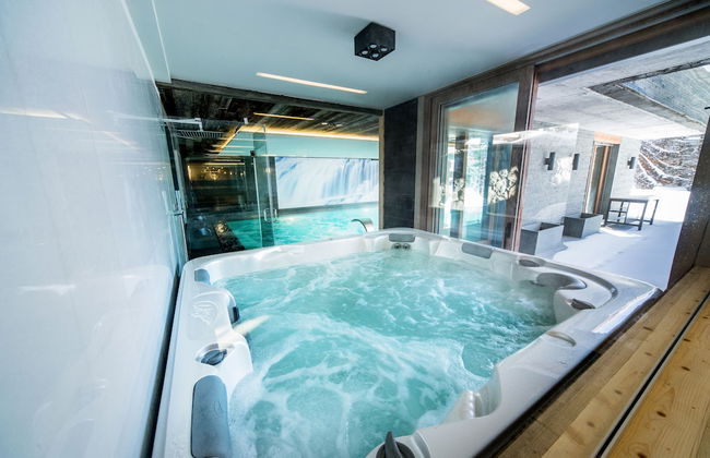 Chalet Migui Luxury Living and SPA - Foto 26