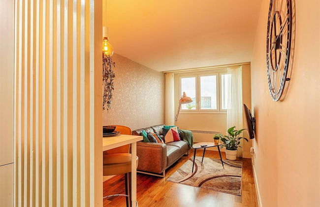 Luxury 9ine Beautiful Broad Street Apartment - Foto 18