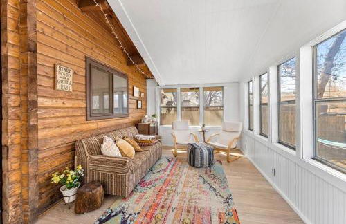 Cozy Copper Cabin Lodge - Foto 33