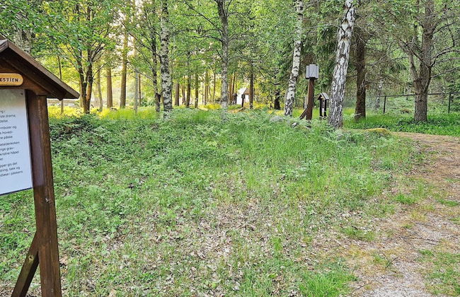 6 Person Holiday Home in Skjaerhalden - Foto 36