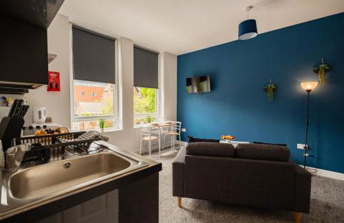Legion House Apartment One Middlesbrough - Foto 25