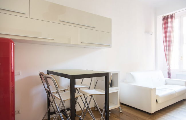 White and Clean Apartment near Metro MM1 - Foto 14