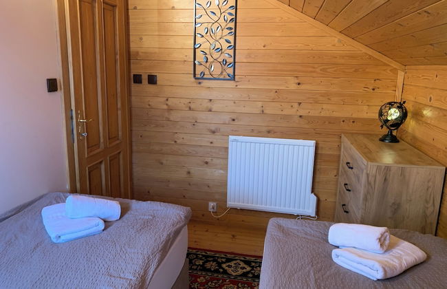 Cottage with pool playground and privacy - Foto 6