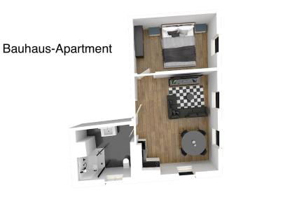 Historisches Eckermannhaus - Apartments - Foto 52