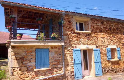 Corps de ferme - 2 maisons, piscine et vue - Foto 19