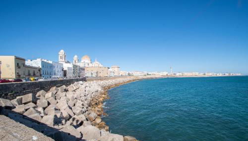 Apartamento Las Calas de Cadiz - Foto 2