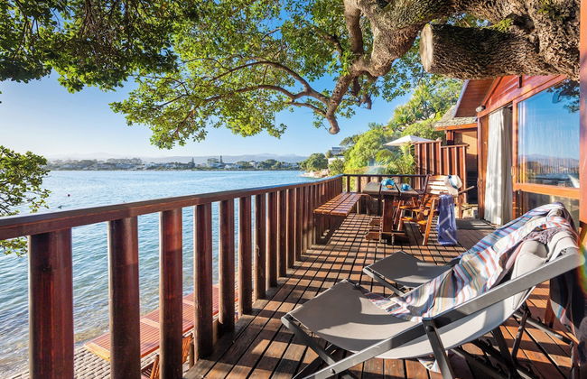 Under Milkwood Resort - Foto 1