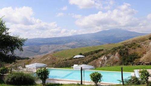 Cottage Assolata overlooking the Orcia valley in Tuscany - Foto 2