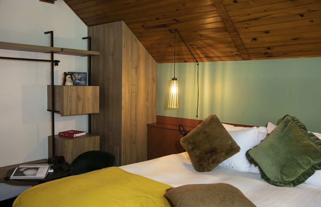 ISKÖ Chalets Hotel - Foto 15