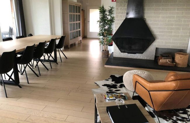 Luxury Villa Near Durbuy - Foto 21