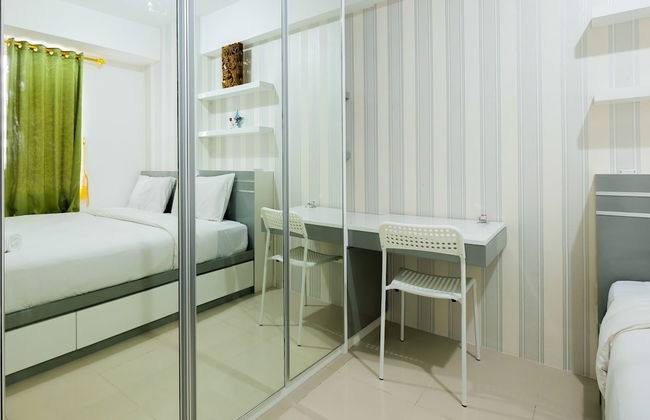 Brand New 2BR at Bassura City Apartment - Foto 6