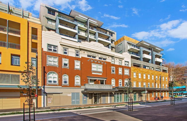 Terminus Apartment Hotel, an Ascend Collection Hotel - Foto 1