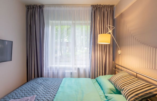 Kvart-Apart Moskovskiy - Foto 23