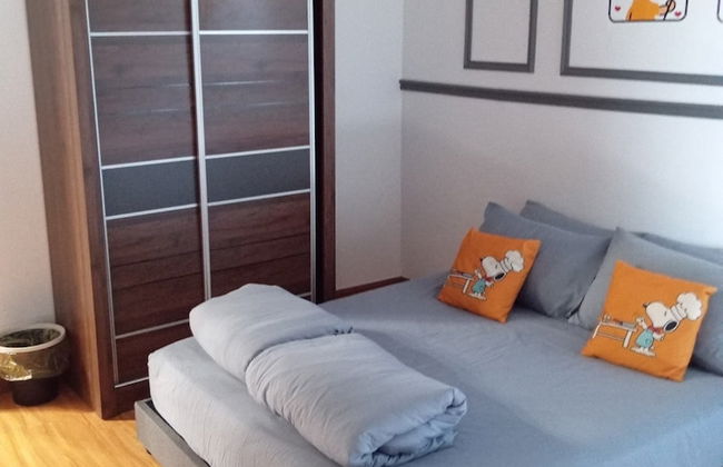 CloudView Snoopy Theme, Golden Hills Resort Genting, Genting Highlands - Foto 5