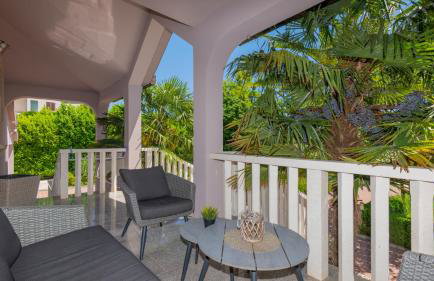 Beautiful Villa Mia with pool in Makarska - Foto 40