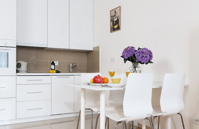 Chopin Apartments Platinum Towers - Foto 44