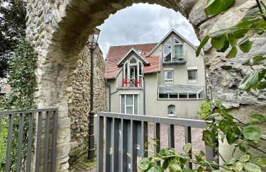 Ferienwohnung Stadtgarten - Photo 27