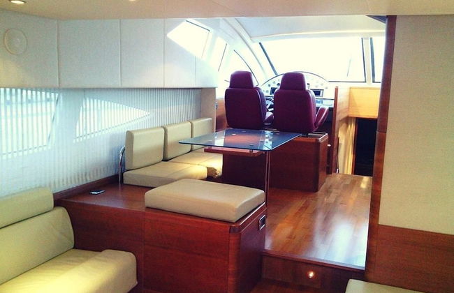 Italy Luxury Yacht Charter - Photo 5