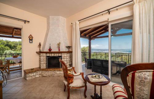 Villa Silva, Garden & Sea View, 3 BR, -10 min drive from center - Foto 22