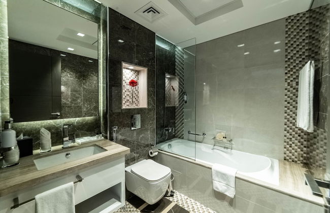 Suha Mina Rashid Hotel Apartments - Foto 62