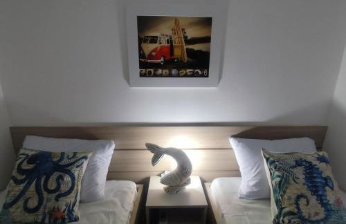 Flat Praia 2 Quartos 400m Praia do Forte dentro do polo Gastronômico da Passagem Cabo Frio - Photo 13