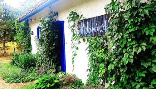 Lawendowa Malanówka - domek nad jeziorem - Foto 2