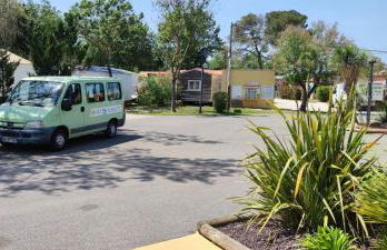 Bungalow Camping 4 etoiles, 6 personnes, climatisation, parking, piscine, Wi-Fi - Foto 30