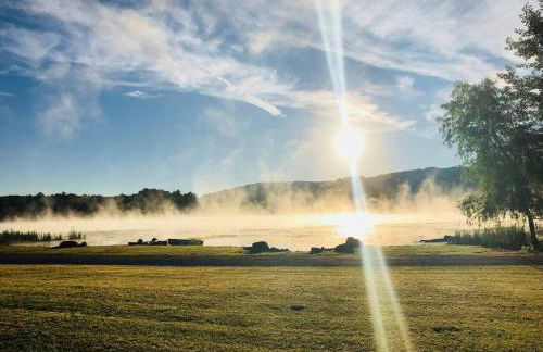 Silver Lake Cabin w/ Own Lake! (near Cooperstown) - Foto 45
