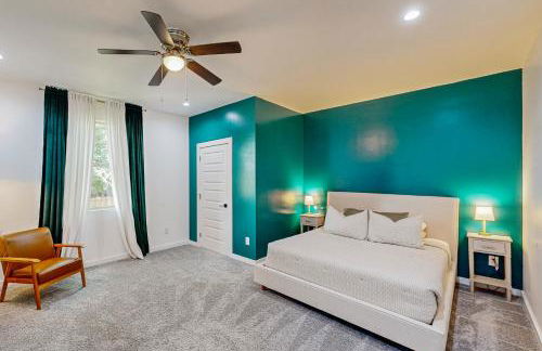 Modern Dallas Retreat 5 Mi to Dtwn Pets Welcome - Foto 10