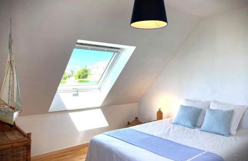 La Corniche-Maison vue mer avec grand jardin - Foto 17