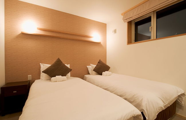 Holiday Niseko Shinsetsu Apartments - Foto 14