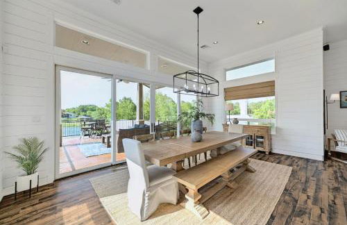 Luxurious Retreat on Lake LBJ Pool, Hot Tub, Dock - Foto 7