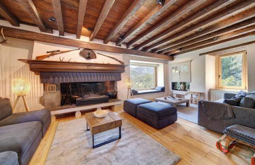 Casa Montlude - Elegancia rústica y confort moderno en el corazón del Valle de Arán by Eth Flòc - Foto 1