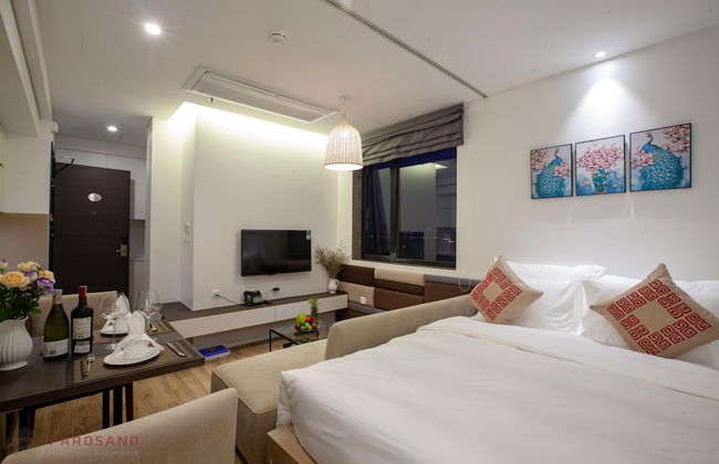 Parosand Hanoi Hotel & Apartment - Foto 28
