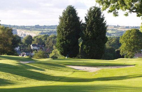 Parc Farm Cottage, Flintshire, North Wales - Foto 51