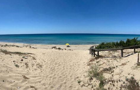 Salento Villa Cice, AC - WiFi - BBQ - attrezzatura da spiaggia - parcheggio privato sorvegliato, Due unità abitative indipendenti e giardino a due passi dal mare - Torre Ovo - Foto 53