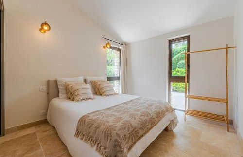 Magnifique villa au coeur de la campagne de Gordes - Photo 37