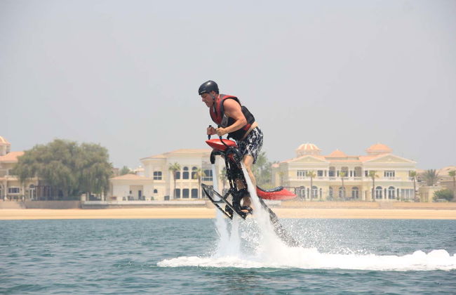 Jetovator à Dubaï - Photo 1