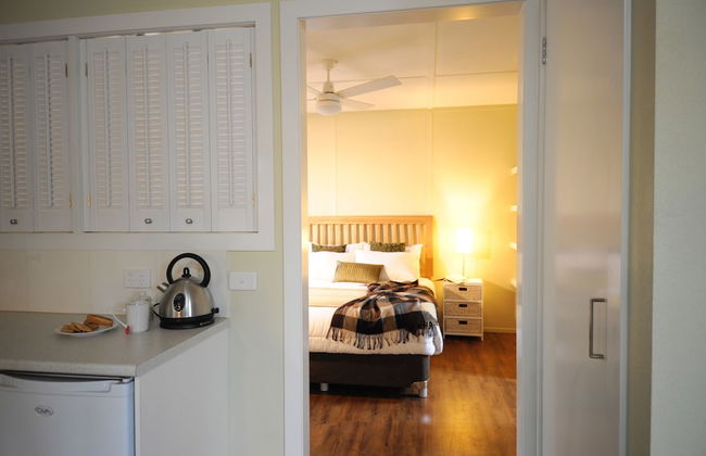 Gisborne Peak Winery Cottages - Foto 16