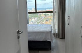 Apartamento de Luxo com vista para o Mar no Parque do Cais - Foto 8