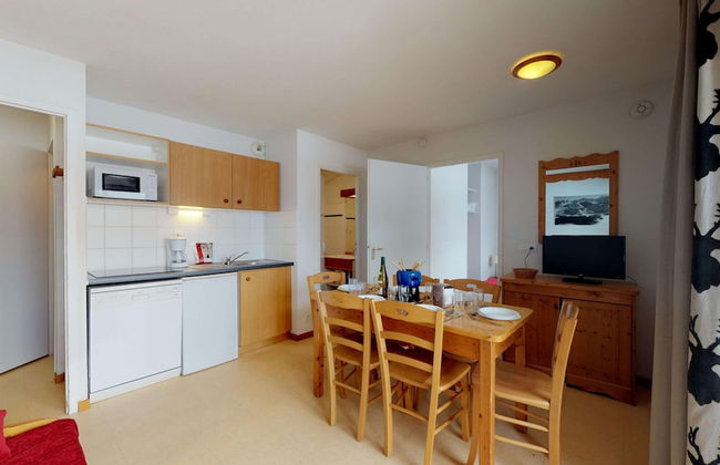 Balcons B 007 - Parc Nat. Vanoise Appart. 6 Pers - Foto 1