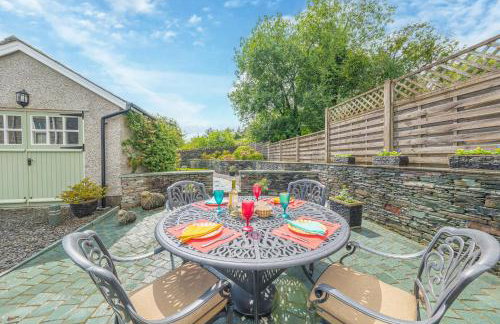 Springbank Cottage, luxury Lake District cottage in Coniston - Foto 17