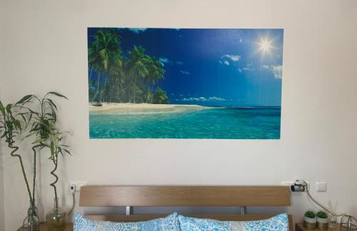 Atico lujo primera linea, terraza, piscina, parking - Foto 26