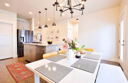 Guest Favorite 3BD 2BA Meridian Home for Business & Pleasure - Foto 21