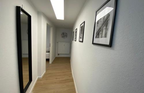 ☆FEWO ALTES KINO - MODERN - QUIET - 65M² - TV - NETFLIX - WLAN☆ - Foto 22